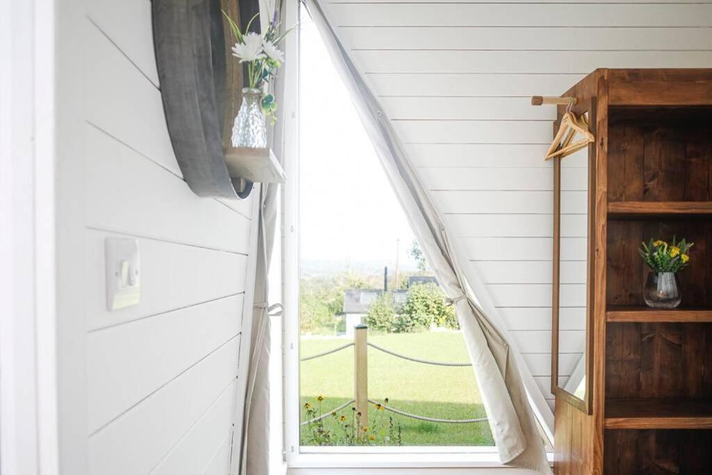 Brondini View Cabin Bagian luar foto