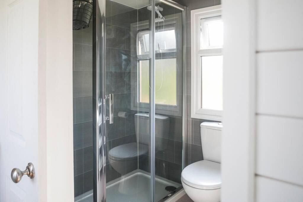Brondini View Cabin Bagian luar foto