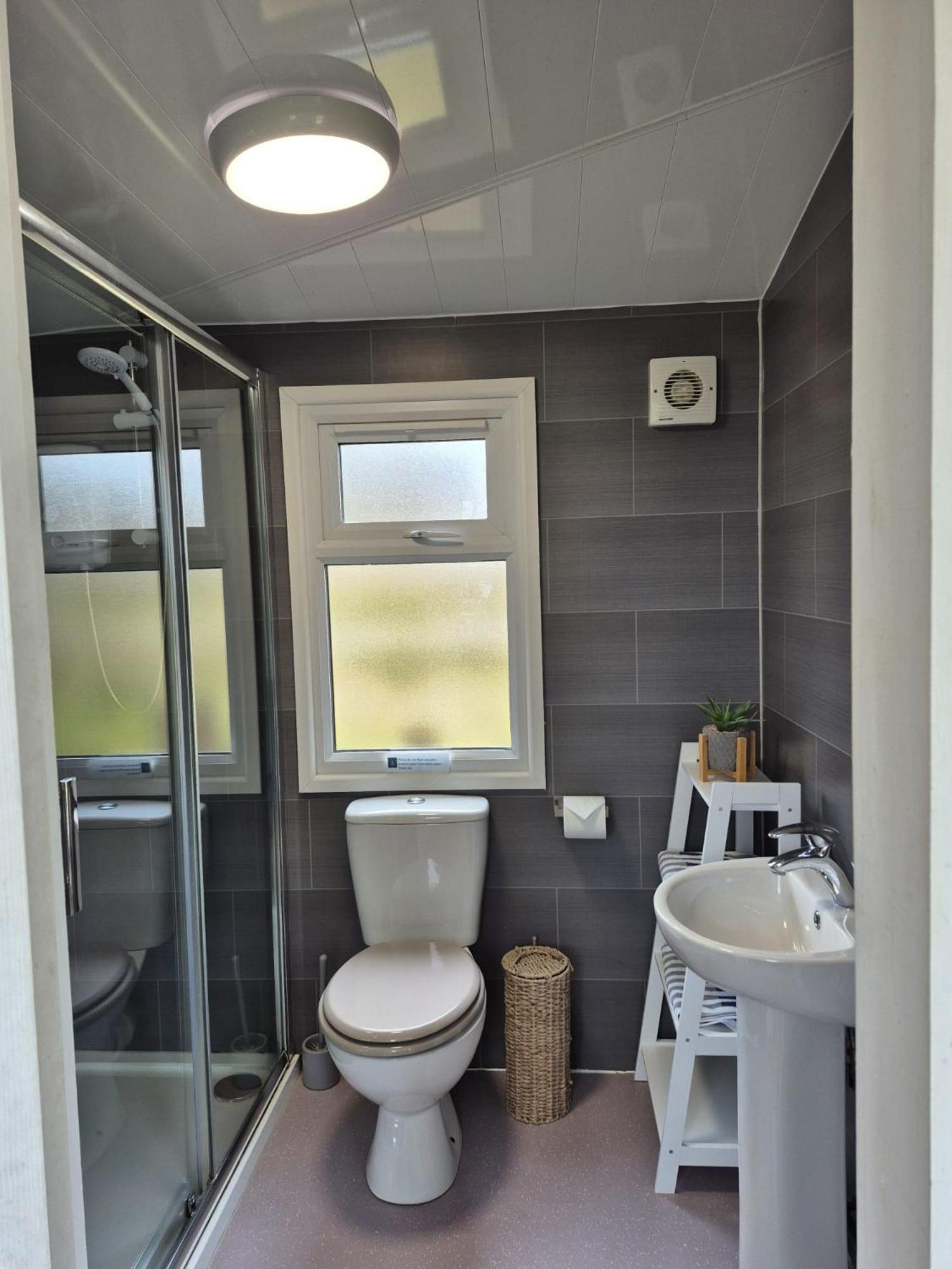 Brondini View Cabin Bagian luar foto